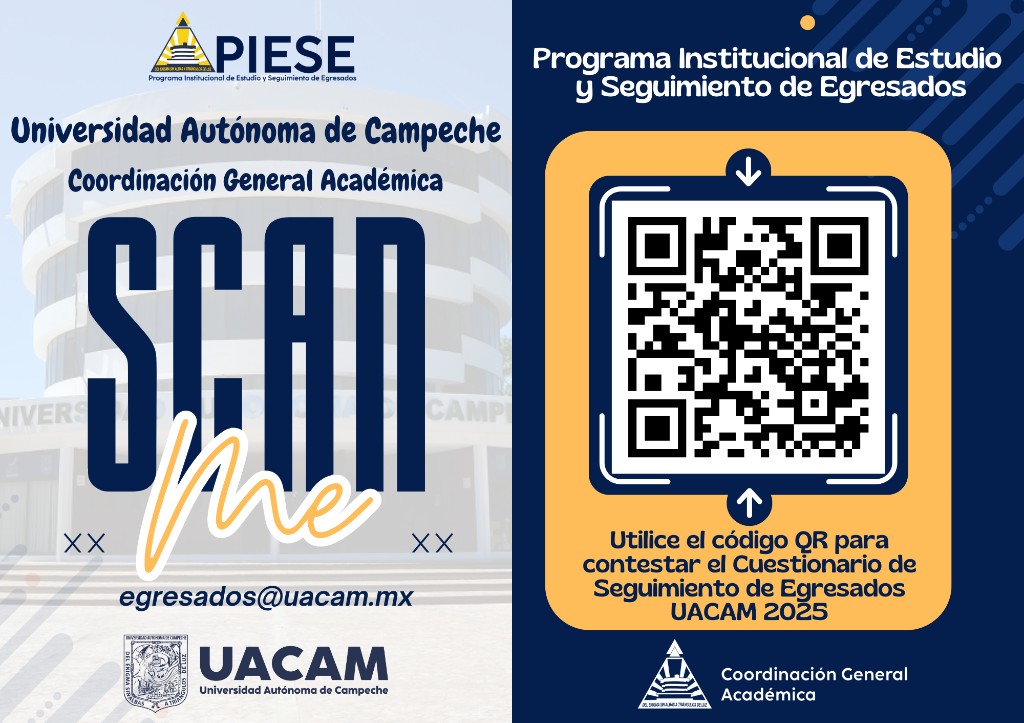 Cuestionario de egresados UACAM 2025 (POSGRADO)